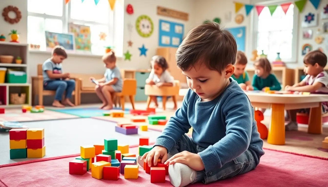 Stages Of Play In Early Childhood: Uncovering The Fun And Learning ...